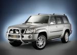 Nissan Patrol by Cobra 2004 года